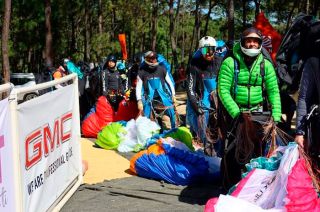 Monarca Paragliding Open 2023