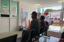 La gente se resista a donar, un poco por desconocer los servicios que brinda la Cruz Roja