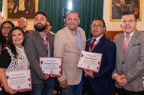 El alcalde Ricardo Moreno destaca que la prevención es clave para combatir la corrupción y fortalecer la confianza ciudadana en el gobierno municipal.