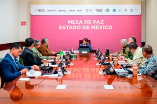 La gobernadora Delfina Gómez Álvarez informó que, del 23 al 29 de julio, las acciones de la Policía Cibernética evitaron el pago de más de 7.6 millones de pesos por intentos de extorsión en el Estado de México.