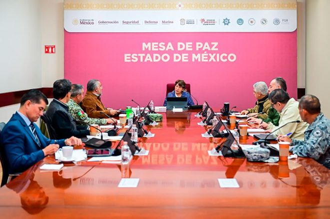 La gobernadora Delfina Gómez Álvarez informó que, del 23 al 29 de julio, las acciones de la Policía Cibernética evitaron el pago de más de 7.6 millones de pesos por intentos de extorsión en el Estado de México.