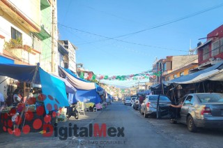 Ciudadanos solicitaron al gobierno local atender urgentemente esta problemática que, al carecer de orden, su plusvalía se devalúa