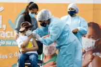 Los menores tendrán que acudir acompañados de una persona mayor de 18 años en un horario de 9:00 a 16:00 horas.