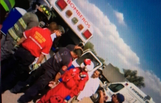 Fuera de peligro bebé que se intoxicó con cocaína