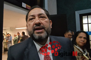 Presidente de la Junta de Coordinación Política del Congreso del Estado de México, Francisco Vázquez Rodríguez.