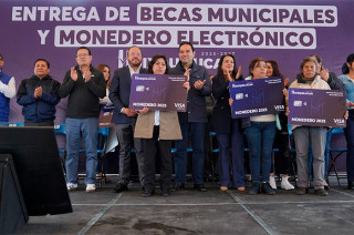 Vargas reiteró su compromiso con Huixquilucan desde el Senado y aseguró que el municipio seguirá siendo referente nacional