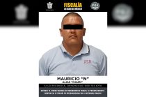 Mauricio “N”, alias “El Mauri”, habría exigido dinero a una víctima para devolverle dos propiedades en el municipio de La Paz.