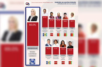 En sus más recientes mediciones, cinco casas encuestadoras coincidieron en que la presidenta municipal de Huixquilucan, Romina Contreras, es la alcaldesa la mejor evaluada a nivel nacional y estatal.