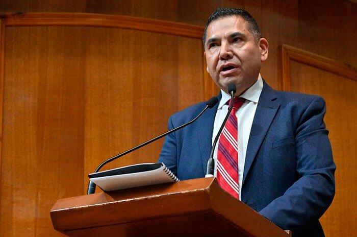 El diputado Eduardo Zarzosa pidió anticipar riesgos de violencia y establecer una Mesa Estatal de Seguridad Electoral rumbo a los comicios de 2027.