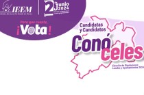 El IEEM presenta &quot;Conóceles&quot;: una herramienta imparcial para conocer la trayectoria y propuestas de los candidatos en tu municipio.