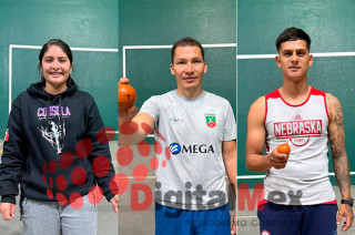 La representación nacional incluye a Paola Reyes, Diana Michel García, David Mondragón, Abraham Moctezuma, Britney Aguilar y David Álvarez Murillo.