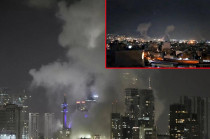 El Ejército de Israel confirmó este viernes una ofensiva directa por parte de Irán, que consistió en el lanzamiento de decenas de misiles balísticos hacia territorio israelí.