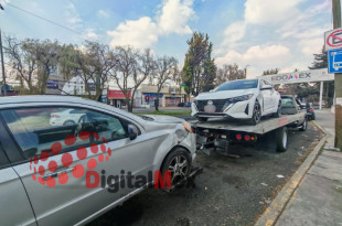 Grúas operan en municipios del Estado de México bajo reglas obligatorias para prevenir abusos en arrastres y depósitos