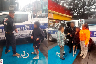 La recomendación es no contestar números desconocidos, colgar y buscar a un adulto.