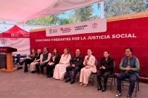 La Caravana Itinerante de Justicia Social permanecerá en Zinacantepec hasta el 27 de junio con trámites gratuitos y descuentos para facilitar el acceso a servicios legales y administrativos.