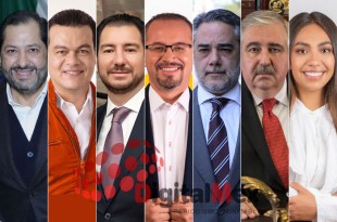 Francisco Vázquez, Juan Zepeda, Elías Rescala, Omar Ortega, Pablo Fernández, Ricardo Sodi, Paulina Arriaga