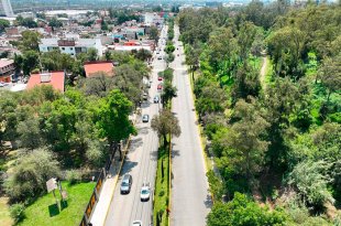 Nuevas líneas de Mexibús, cuatro universidades, 20 clínicas y un programa de bacheo forman parte de los proyectos anunciados para los próximos tres años.
