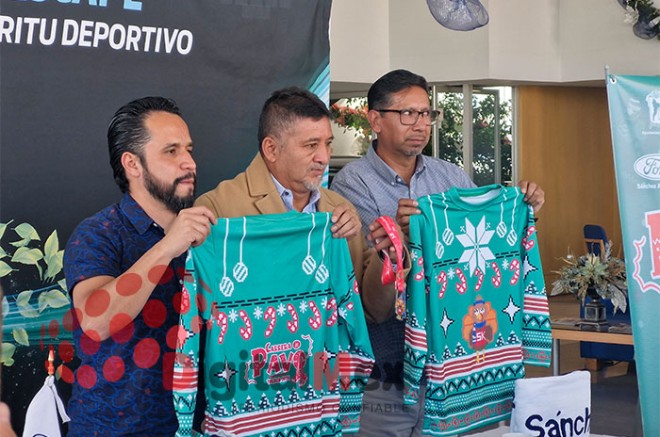 #Video: Gánate un pavo en la tradicional &quot;Carrera del Pavo&quot; en #Toluca