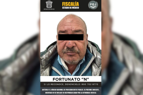Fortunato “N”, imputado por homicidio, fue vinculado a proceso y permanecerá en prisión preventiva mientras avanzan las investigaciones.