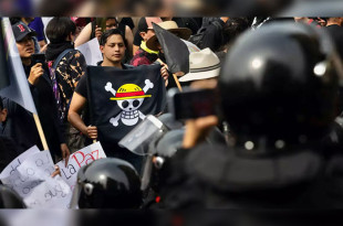 La llamada Generación Z alista movilizaciones en ciudades de 31 estados de México para este 15 de noviembre.