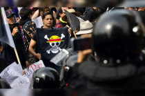 La llamada Generación Z alista movilizaciones en ciudades de 31 estados de México para este 15 de noviembre.