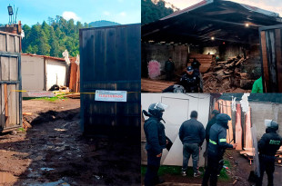 a acción forma parte del convenio para proteger el Bosque de Agua, zona clave para el equilibrio ambiental.