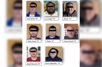 Nueve integrantes del Cártel del Golfo, entre ellos “Lexus”, fueron detenidos en el Ejido Sandoval, en Matamoros, y puestos a disposición de la Fiscalía General de la República.