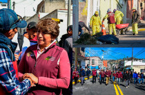 Video: Delfina Gómez inicia primera faena 2026 “Limpiemos Nuestro Edoméx” en Toluca