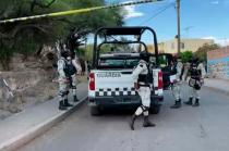 Los jóvenes iban a bordo de una camioneta en la comunidad de El Copal.