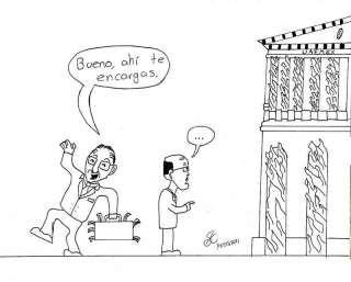 Cambio de Barrera