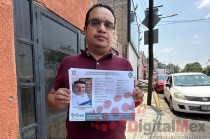 Jorge Miguel Ramírez fue reportado como desaparecido el 4 de junio