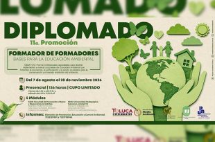 El diplomado acumula 350 egresados y ofrecerá clases presenciales durante cuatro meses