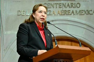La diputada Mercedes Colín Guadarrama fijó la postura del Grupo Parlamentario del PRI contra la reforma constitucional sobre nacionalidad única.