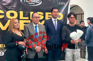 La entrada general tendrá un costo de $250 y la zona VIP de $400.