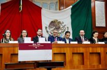 Diputados mexiquenses aprueban paquete fiscal 2024.