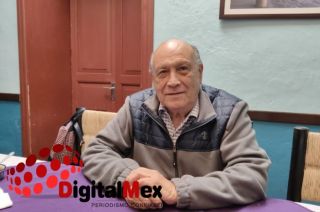 Alberto Canúl Juárez, presidente del Banco de Alimentos del Estado de México