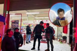 Henry, de dos años, falleció tras permanecer hospitalizado por graves quemaduras.