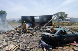 No se reportan decesos, además, una persona lesionada fue atendida en el lugar y la otra se trasladó a un hospital.