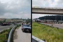 Lugareños exigen al Gobierno una solución a su problemática con el agua potable.