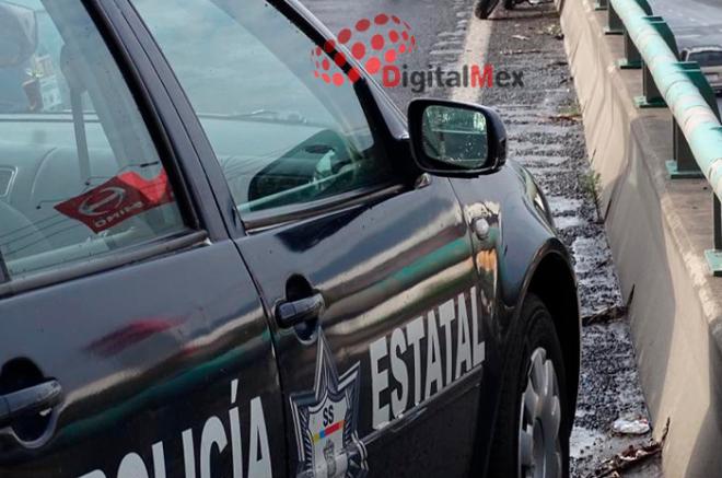 Nadie identificó al hombre, sin embargo, no traía ningún dispositivo de seguridad.