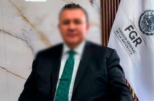 La FGR separó de su cargo a Juan Francisco Vera Ayala mientras se investigan irregularidades detectadas tras operativo en San José Iturbide.
