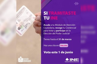 El domingo 30 de marzo, los C0 módulos de la entidad brindarán servicio de 8:00 a 15:00 horas.