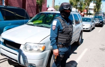 Captura Policía de Toluca a grupo presuntamente dedicado al robo a cuentahabiente