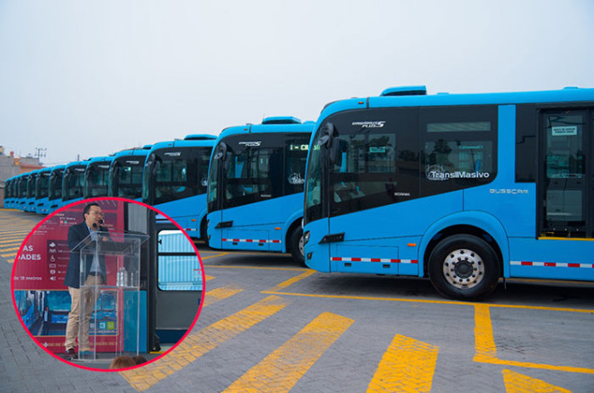 Durante el banderazo de salida, encabezado por el Secretario de Movilidad, Daniel Sibaja González, se destacó que la incorporación de estas unidades permitirá mejorar la frecuencia y calidad del servicio