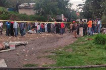 El incidente ocurrió la tarde de este viernes en la delegación de San Mateo Tlalchichilpan.