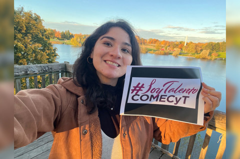 Estudiantes mexiquenses podrán fortalecer su formación académica en Alemania gracias a las becas del Gobierno del Edoméx.