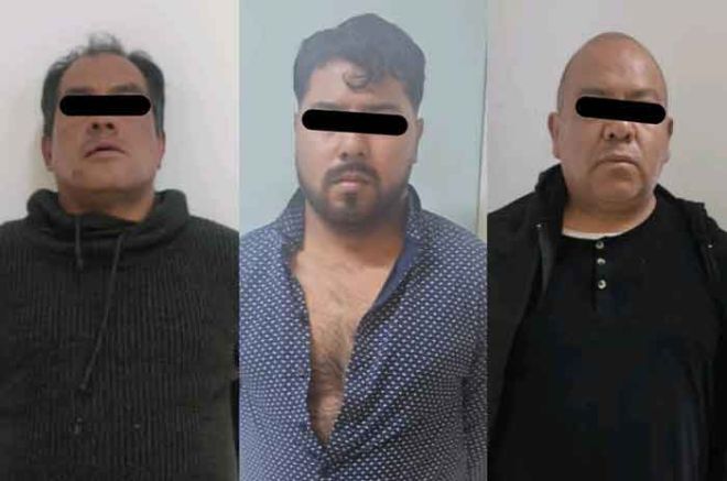 #Video: Detienen a banda dedicada a dar &quot;cristalazos&quot;, en #Ecatepec