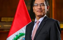 Vizcarra asume presidencia de Perú tras renuncia de Kuczynski