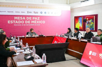 En la Mesa de Paz se informó que con la Estrategia Operativa Oriente también disminuyó 49% el robo de vehículos.