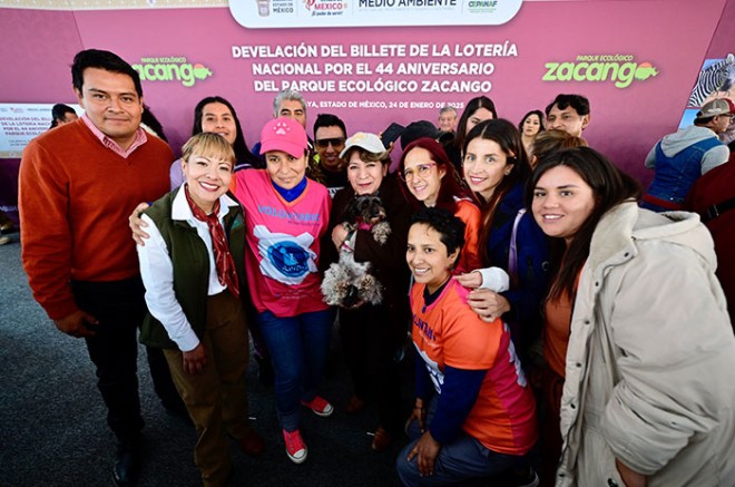 #Video: ¿Sabías que el 40% de los animales del Parque Zacango fueron rescatados?